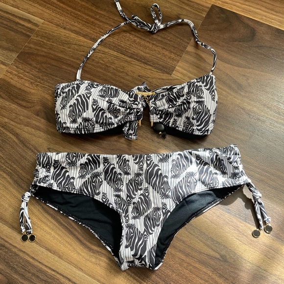 OndadeMar bikini zebra size small - Picture 2 of 8